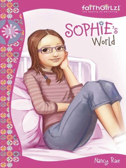 Title details for Sophie's World by Nancy N. Rue - Wait list